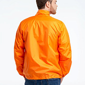 Ветровка Kivach, оранжевая