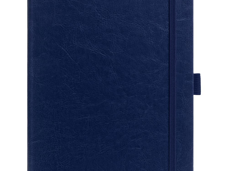 Еженедельник Lucky, недатированный, синий