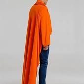 Плед с рукавами Lazybones, оранжевый