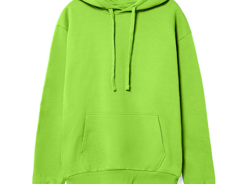 Худи Kirenga Heavy 2.0, зеленое яблоко