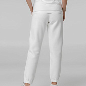 Джоггеры Kulonga, молочно-белые