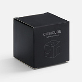 Кубик-спиннер Cubicure, черный