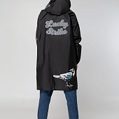 Дождевик Rainman Zip, черный