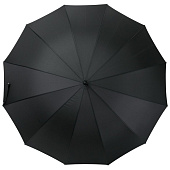 Зонт-трость Lui, черный
