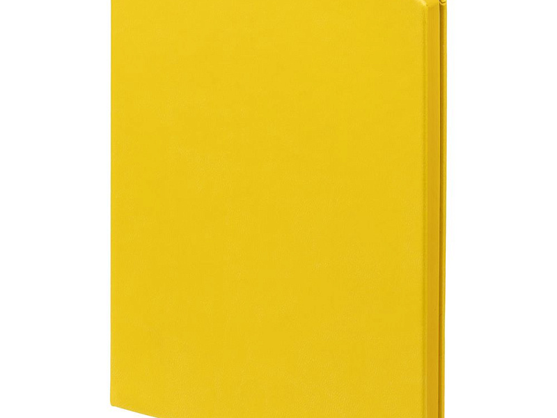 Ежедневник Cortado, недатированный, желтый