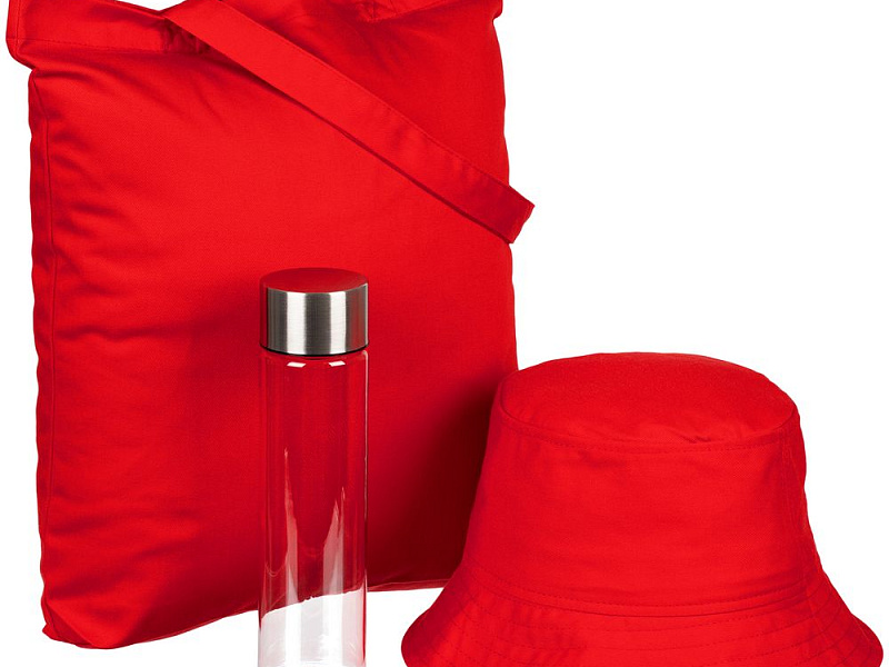 Набор UrbanEase, красный