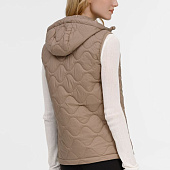 Жилет унисекс Tarnaby, бежевый