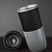 Термостакан Hub, серый