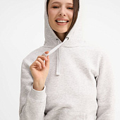 Толстовка женская Spencer Women, светло-серый меланж