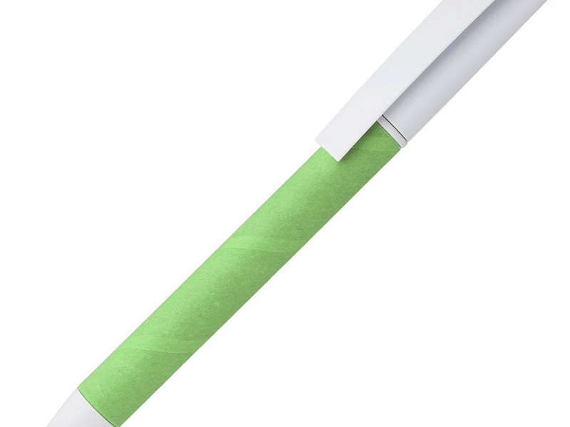 Ручка шариковая Pinokio, зеленая