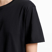 Футболка унисекс Streetwise, черная