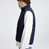 Жилет Kama, темно-синий