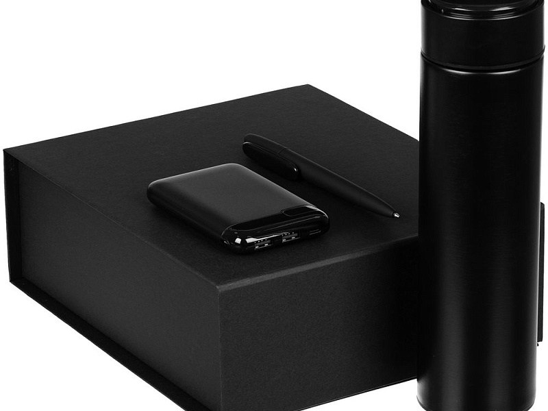 Набор VitalTrio, черный