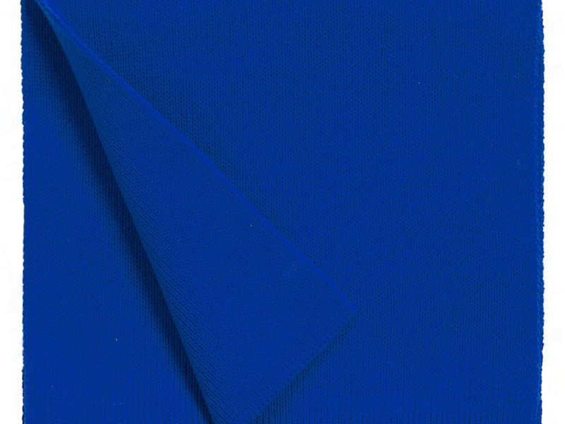 Шарф Real Talk, синий