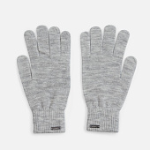 Перчатки Urban Flow, светло-серый меланж