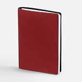 Ежедневник Spring Shall, недатированный, красный