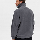 Джемпер Siluetti Birne, серый