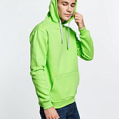 Толстовка с капюшоном Kirenga Heavy, зеленое яблоко