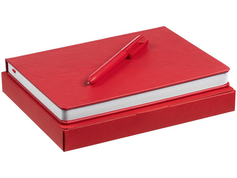 Набор New Latte, красный