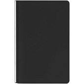Ежедневник Aspect на заказ, недатированный, черный