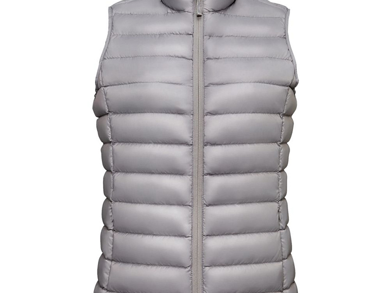 Жилет женский Wilson BW Women, серый