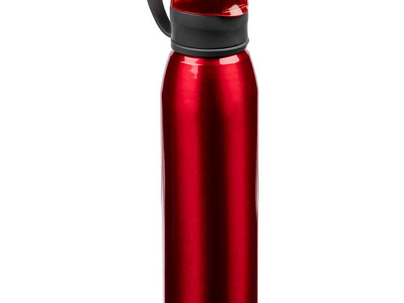 Спортивная бутылка для воды Korver, красная