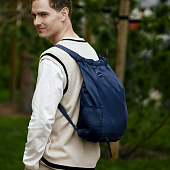 Спортивный рюкзак Verkko, темно-синий