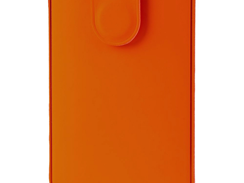 Чехол для карточек Faery, оранжевый