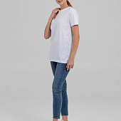 Футболка унисекс T-bolka 160 Original, белая