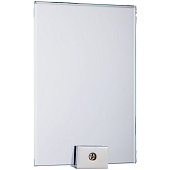 Наградная стела Plaque, в подарочной упаковке