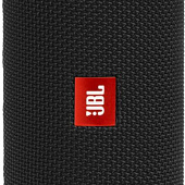 Беспроводная колонка JBL Flip 5, черная