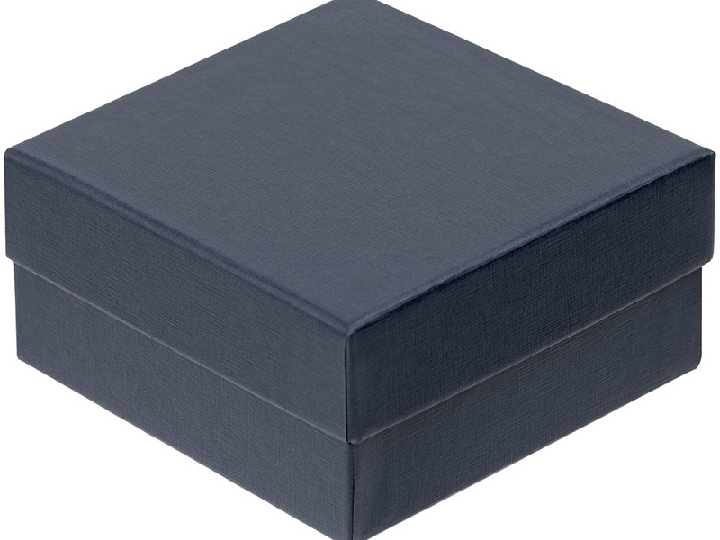 Коробка Emmet, малая, синяя