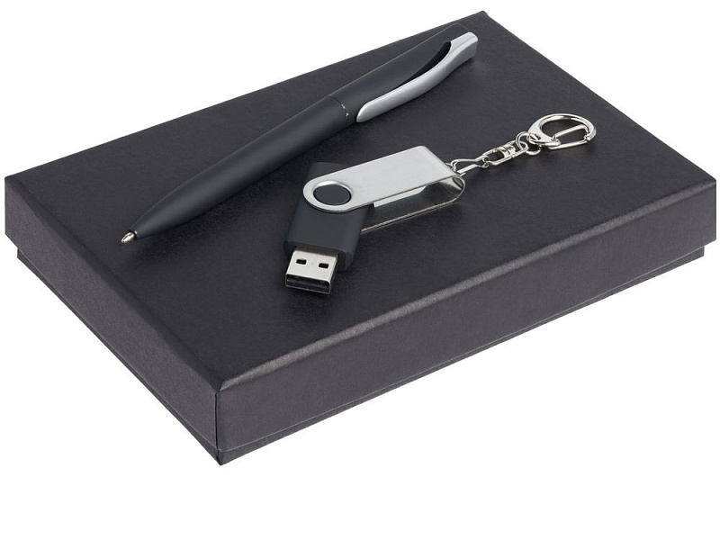 Набор Twist Classic, черный, 8 Гб