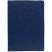Ежедневник New Latte, недатированный, темно-синий
