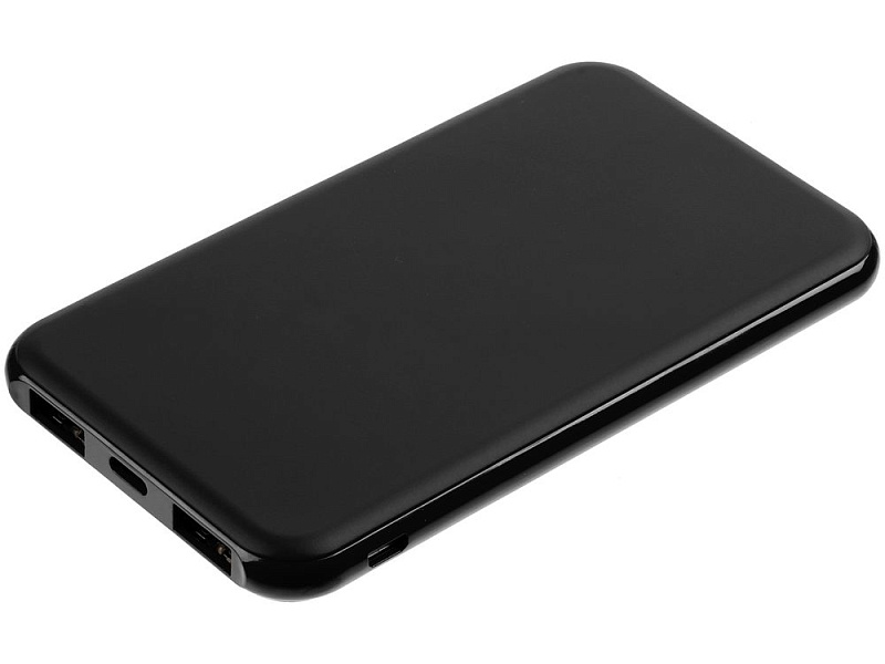 Аккумулятор Uniscend Half Day Type-C 5000 мАч, черный