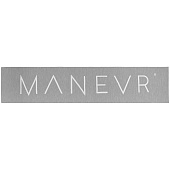 Шарф Bereg, молочный с серым