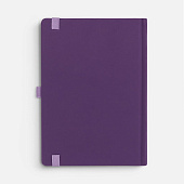 Ежедневник Favor, недатированный, фиолетовый
