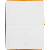 Еженедельник Urban, недатированный, оранжевый