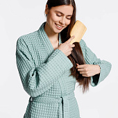 Расческа массажная Vihri, прямоугольная