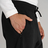 Джоггеры унисекс Kosmos, черные