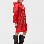 Дождевик Rainman Zip, красный