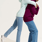 Худи унисекс Condor, зелено-голубое