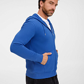 Толстовка унисекс Calipso, ярко-синяя (royal)