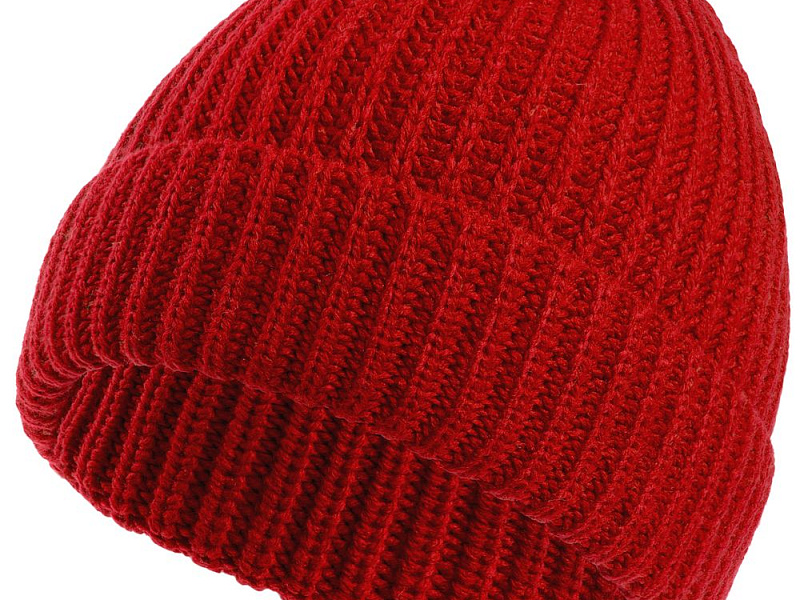 Шапка Nordkapp, красная