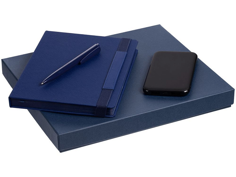 Набор Peel Energy, синий