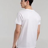 Футболка «Меламед. Nick Cave», белая