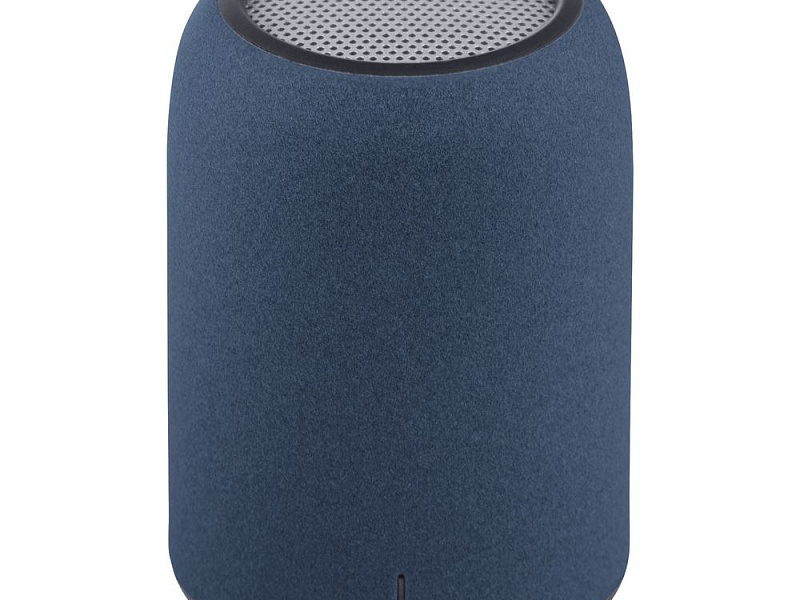 Беспроводная колонка Uniscend Grinder, синяя