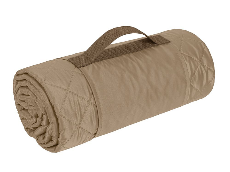 Плед для пикника Comfy, бежевый