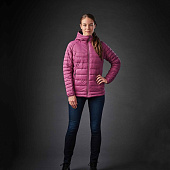 Куртка компактная женская Stavanger, темно-синяя