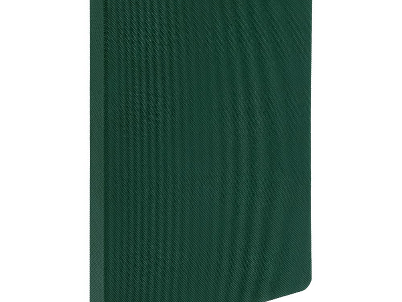 Ежедневник Grade, недатированный, зеленый